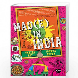 Mad(e) In India by Tarika Roy Book-9789385609961