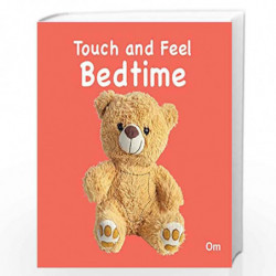 Board Book-Touch and Feel: Bedtime by Om Books Editorial Team Book-9789385273063