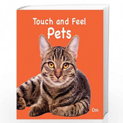 Board Book-Touch and Feel: Pets by Om Books Editorial Team Book-9789382607922