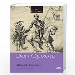 Don Quixote ( Unabridged Classics) by MIGUEL DE CERVANTES Book-9789352766734