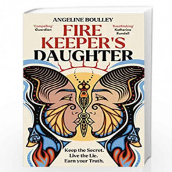 Firekeeper's Daughter: The New York Times No. 1 Bestseller by Boulley, Angeline Book-9781786079060