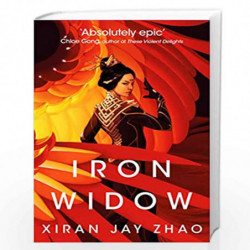 Iron Widow: Instant New York Times No.1 Bestseller by Zhao, Xiran Jay Book-9780861542116