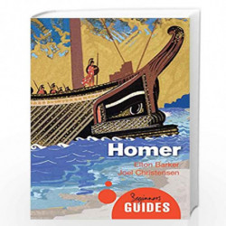 Homer - A Beginner's Guide (Beginner's Guides) by Joel Christensen,?Elton Baker Book-9781780742298