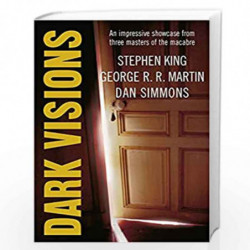 Dark Visions by STEPHEN KING Book-9780575402904