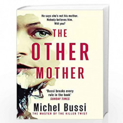 The Other Mother by Michel Bussi Book-9781474606738
