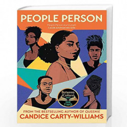 People Person: From the bestselling author of Book of the Year Queenie comes a story of heart and humour for 2022 by Carty-Willi