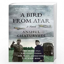 A Bird from Afar: A Novel by Anshul Chaturvedi Book-9789390742325