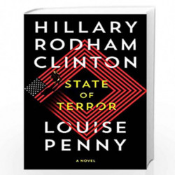 State of Terror by Hillary Rodham Clinton and Louise Penny Book-9781529079708