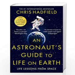 An Astronaut's Guide to Life on Earth by Chris Hadfield Book-9781529084788