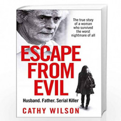 Escape from Evil by Cathy Wilson Book-9781529093872