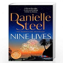 Nine Lives by DANIELLE STEEL Book-9781529021547