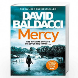 Mercy (Atlee Pine series, 4) by DAVID BALDACCI Book-9781529061741