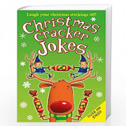 Christmas Cracker Jokes by Amanda Li Book-9781447278009