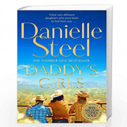 Daddy's Girls by DANIELLE STEEL Book-9781509878246