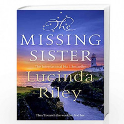 The Missing Sister (The Seven Sisters, 7) by Lucinda Riley Book-9781509840182