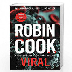 Viral by ROBIN COOK Book-9781529059380