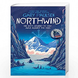 Northwind by GARY PAULSEN Book-9781529086911