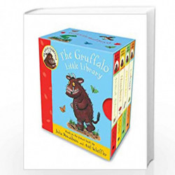 The Gruffalo Little Library (My First Gruffalo) by JULIA DOLDSON Book-9781529074208