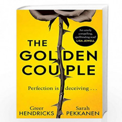 The Golden Couple by Greer Hendricks and Sarah Pekkanen Book-9781529056099