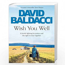 Wish You Well by DAVID BALDACCI Book-9781529043334
