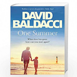 One Summer by DAVID BALDACCI Book-9781529043341