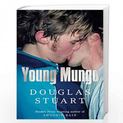 Young Mungo by Douglas Stuart Book-9781529068771