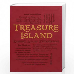 Treasure Island (Word Cloud Classics) by STEVENSON, ROBERT LOUIS Book-9781626862562