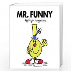 Mr. Funny: The Brilliantly Funny Classic Childrens illustrated Series (Mr. Men Classic Library) by Hargreaves, Roger Book-978140