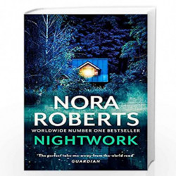 Nightwork by NORA ROBERTS Book-9780349430218