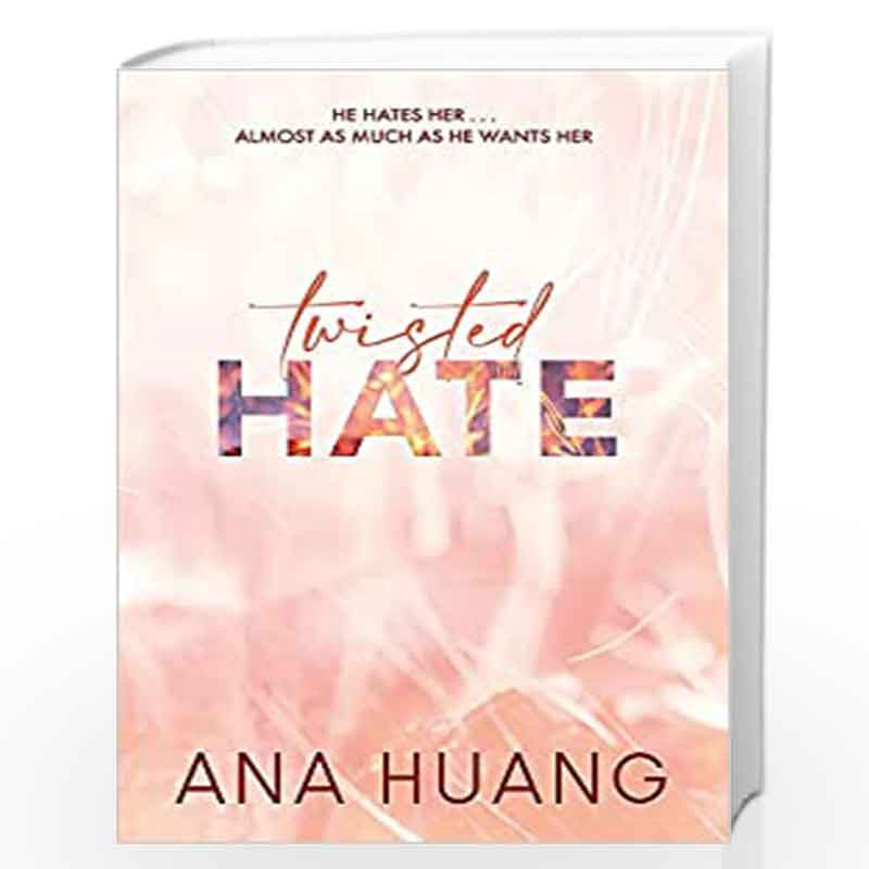 Twisted hate signed special edition steamy lit Ana Huang by Ana Huang ,  Paperback