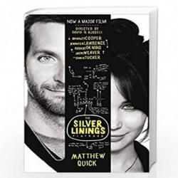 The Silver Linings Playbook (film tie-in) by Matthew Quick Book-9781447219897