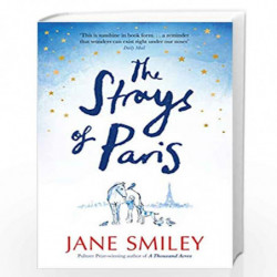 The Strays of Paris by JANE SMILEY Book-9781529052992