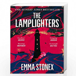 The Lamplighters by Emma Stonex Book-9781529047356
