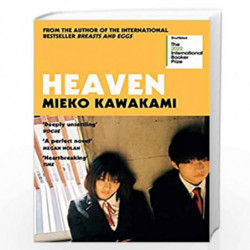 Heaven by Mieko Kawakami Book-9781509898251