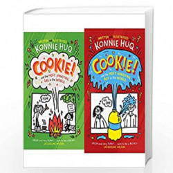 Cookie and the Most Annoying Boy in the World + Cookie and the Most Annoying Girl in the World (Set of 2 books) by Huq, Konnie B