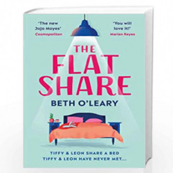 The Flatshare by OLeary, Beth Book-9781787474413