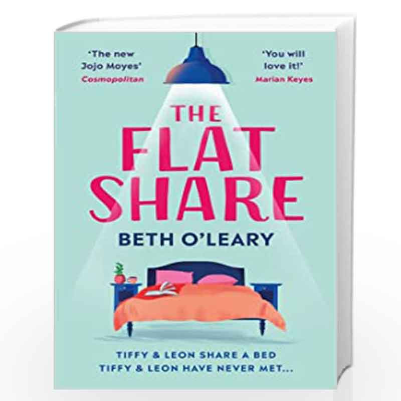 The Flatshare by OLeary, Beth Book-9781787474413