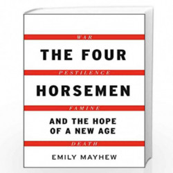 The Four Horsemen by Emily Mayhew Book-9781529401721
