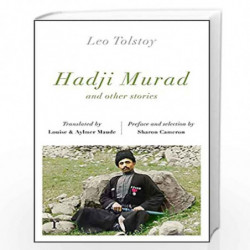 Hadji Murad and other stories (riverrun editions) by LEO TOLSTOY Book-9781529410556