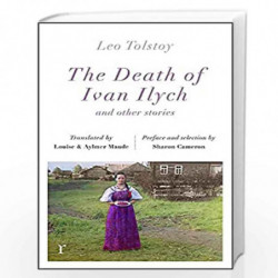 The Death Ivan Ilych and other stories (riverrun editions) by LEO TOLSTOY Book-9781529410570