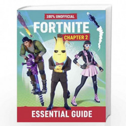 Fortnite: Essential Guide to Chapter 2 by EGMONT UNOFFICIAL GUIDES Book-9780603578953