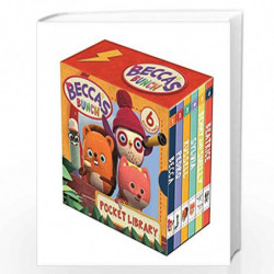 Becca's Bunch Pocket Library by BECCAS BUNCH Book-9781405296694