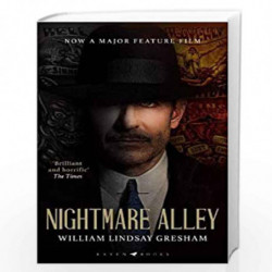 Nightmare Alley: Film Tie-in by Gresham, William Lindsay Book-9781526640864