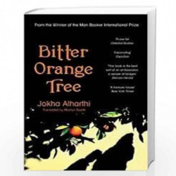 Bitter Orange Tree by JOKHA ALHARTHI Book-9788195057184