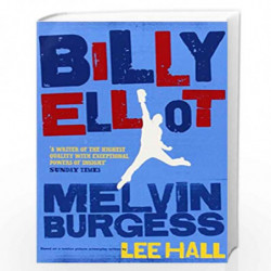 Billy Elliot by Melvin Burgess Book-9781903434338