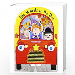 The Wheels on the Bus by Make Believe Ideas Book-9781789474541