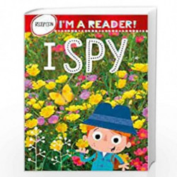 Im a Reader! I Spy (Reception: Ages 4+) by Make Believe Ideas Book-9781800589513