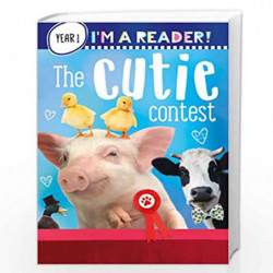 Im a Reader! The Cutie Contest (Level 1: Ages 5+) by Make Believe Ideas Book-9781800589650