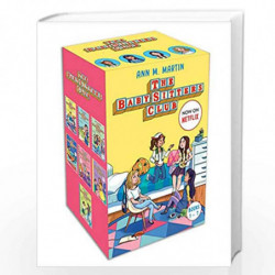 The Baby-Sitters Club Boxset: Books 1 to 7 (Netflix Edition) by ANN M MARTIN Book-9782020070669