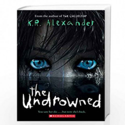 The Undrowned by KR Alexander Book-9789390590995